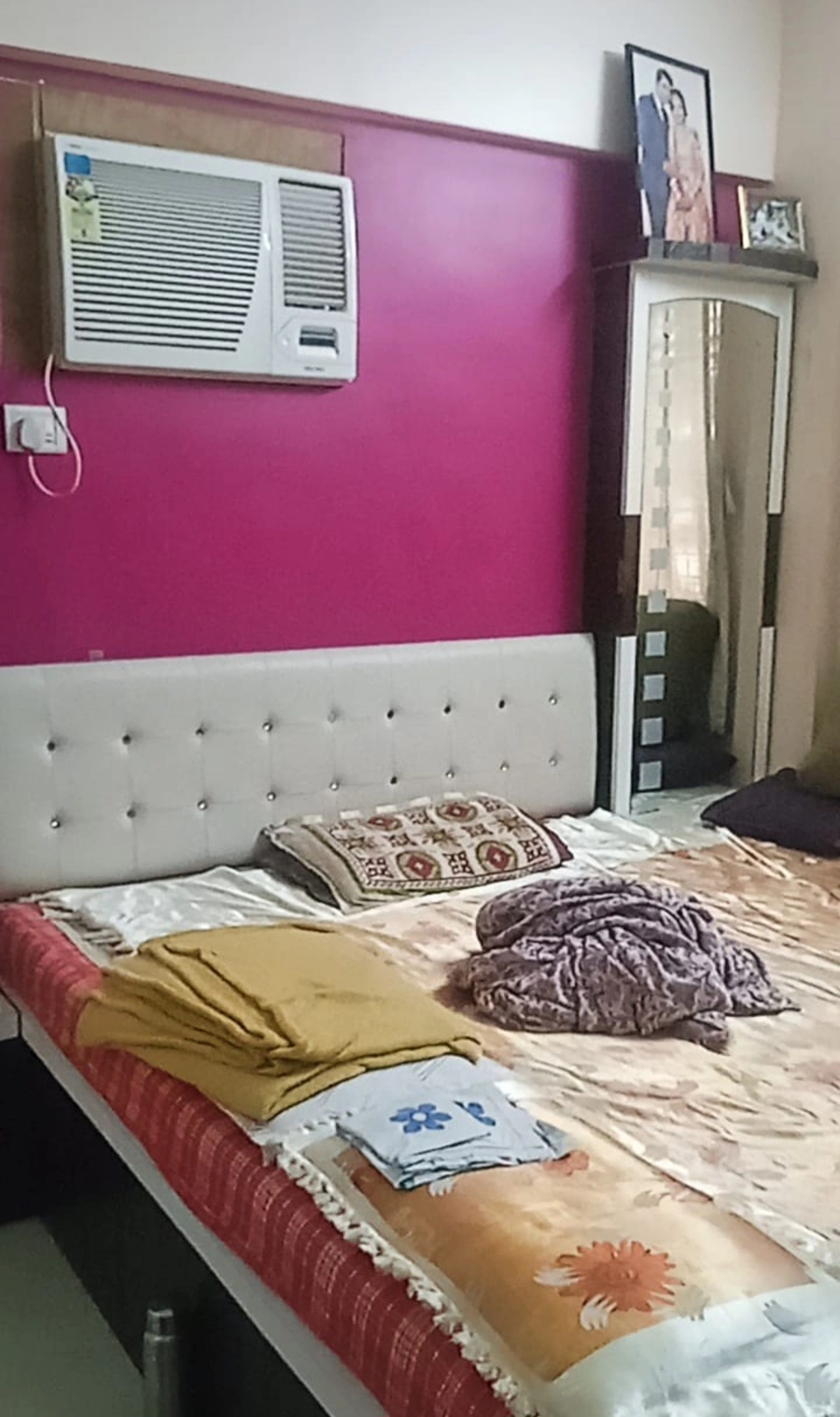 1 BHK Flat for Rent in Kshitij Complex, Goregaon East