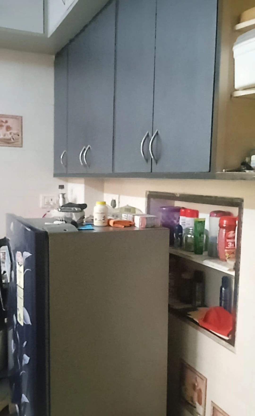 1 BHK Flat for Rent in Kshitij Complex, Goregaon East