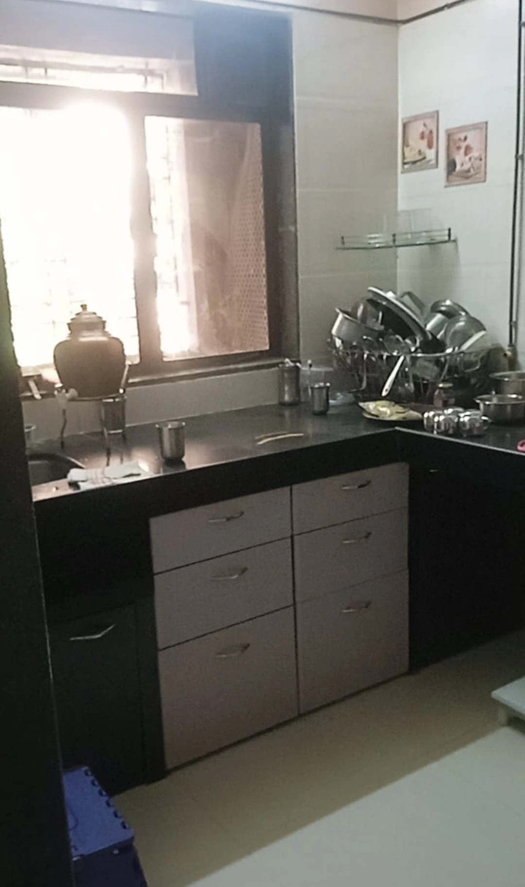 1 BHK Flat for Rent in Kshitij Complex, Goregaon East