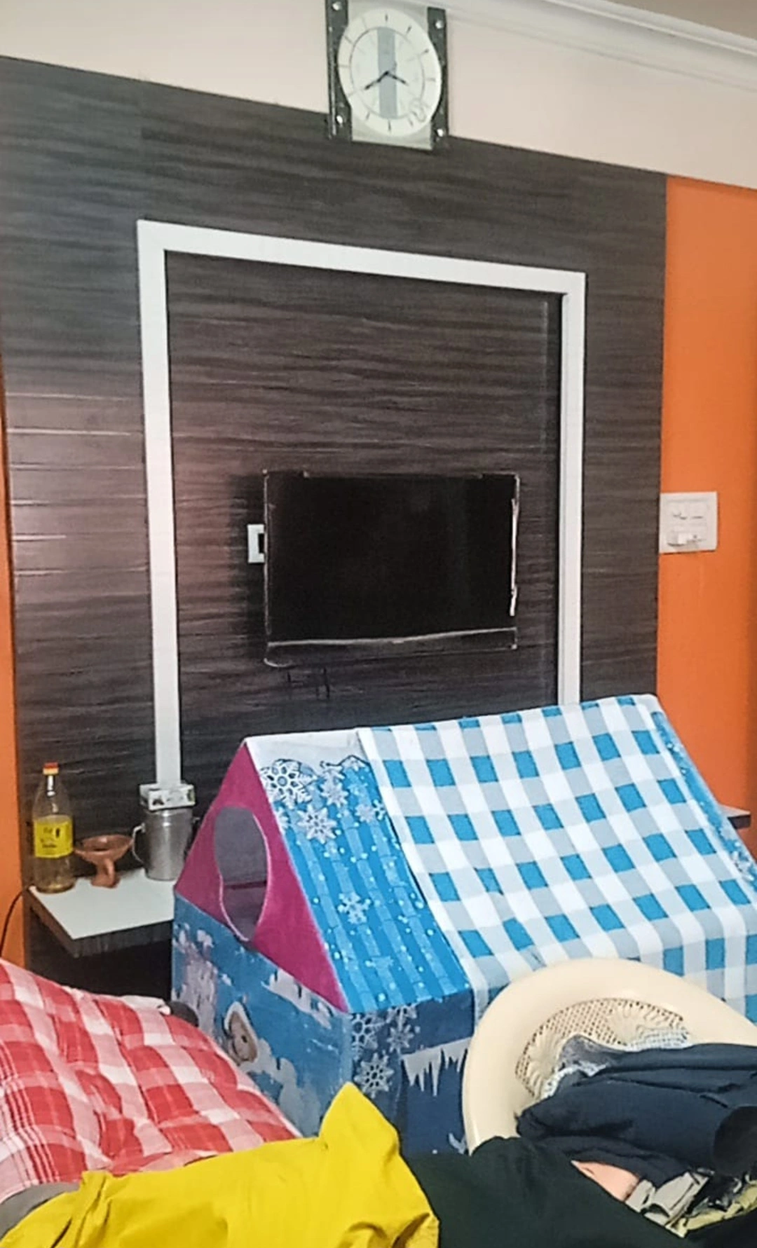 1 BHK Flat for Rent in Kshitij Complex, Goregaon East