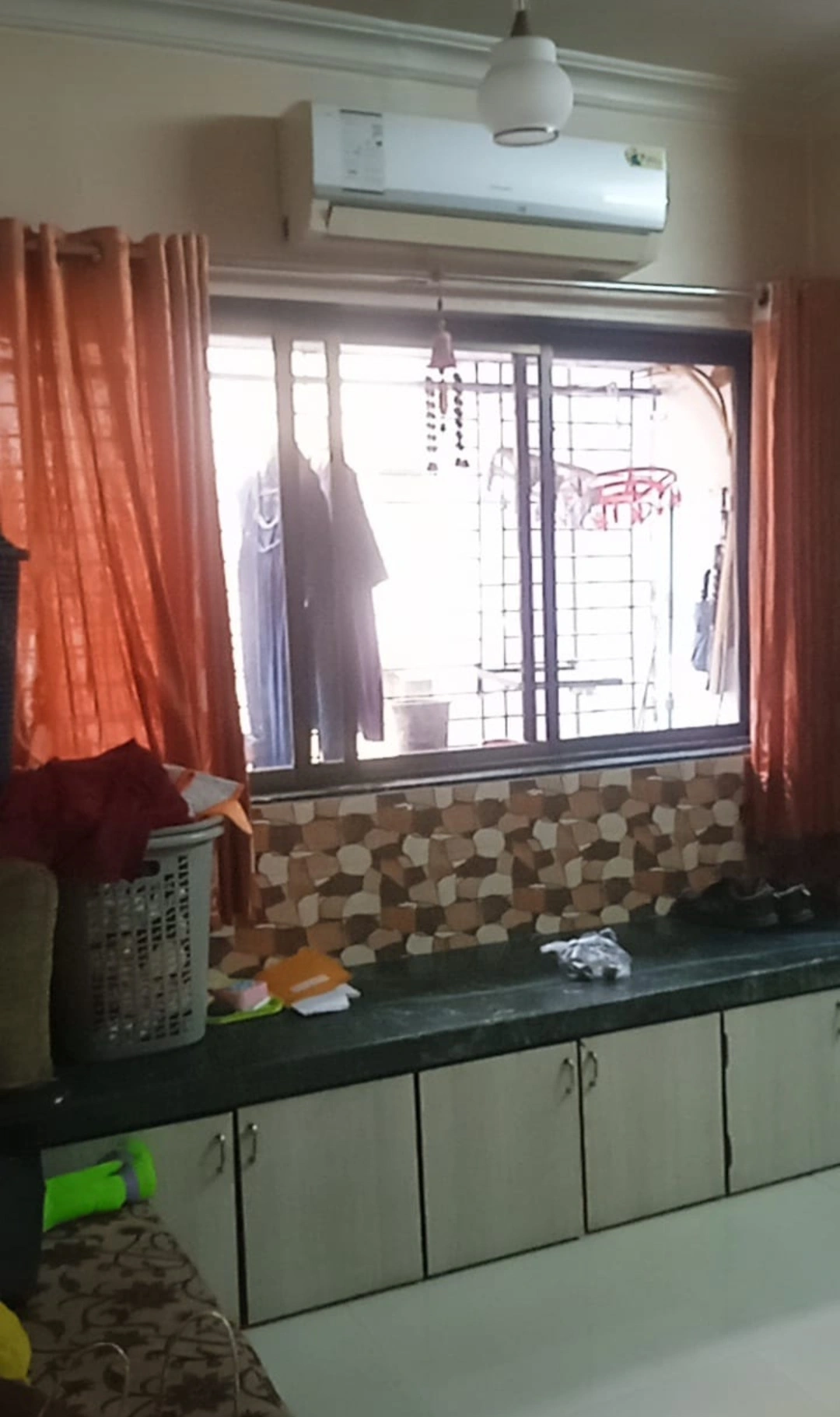 1 BHK Flat for Rent in Kshitij Complex, Goregaon East