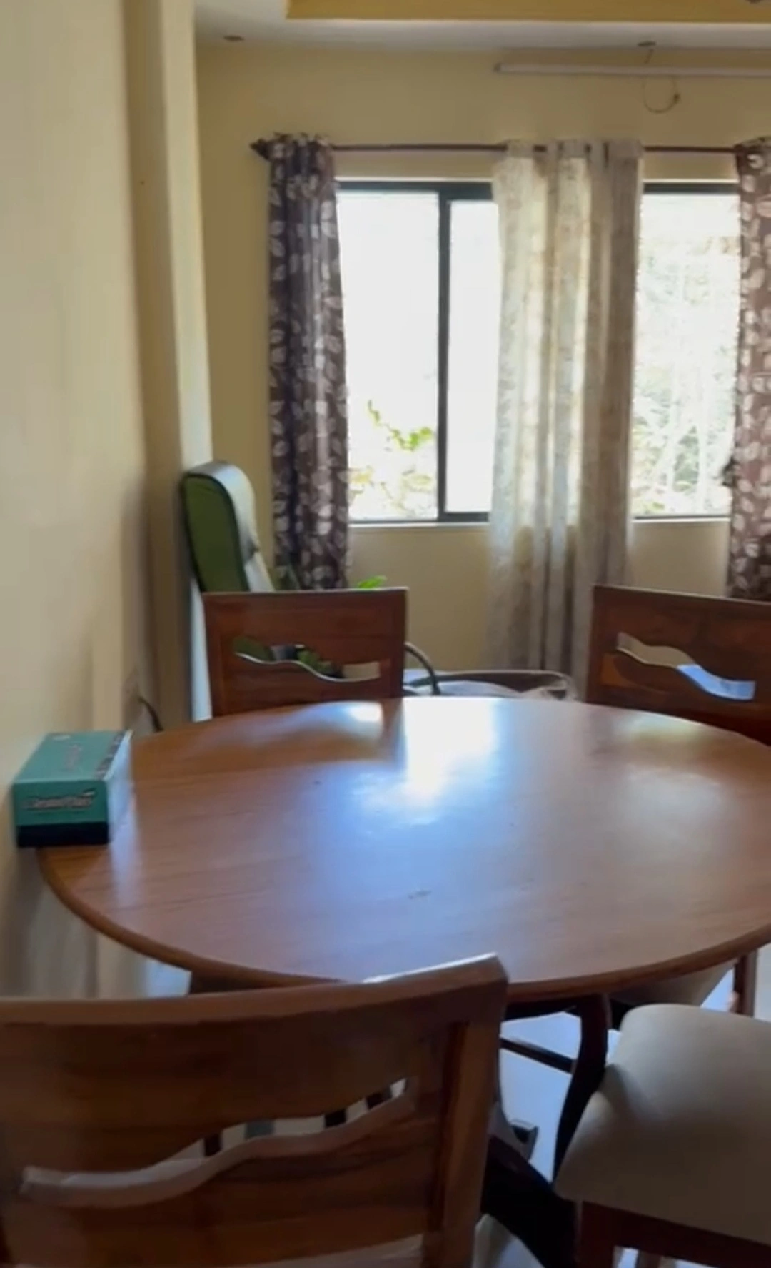 2 BHK Flat for Rent in Sunder Nagar, Malad West