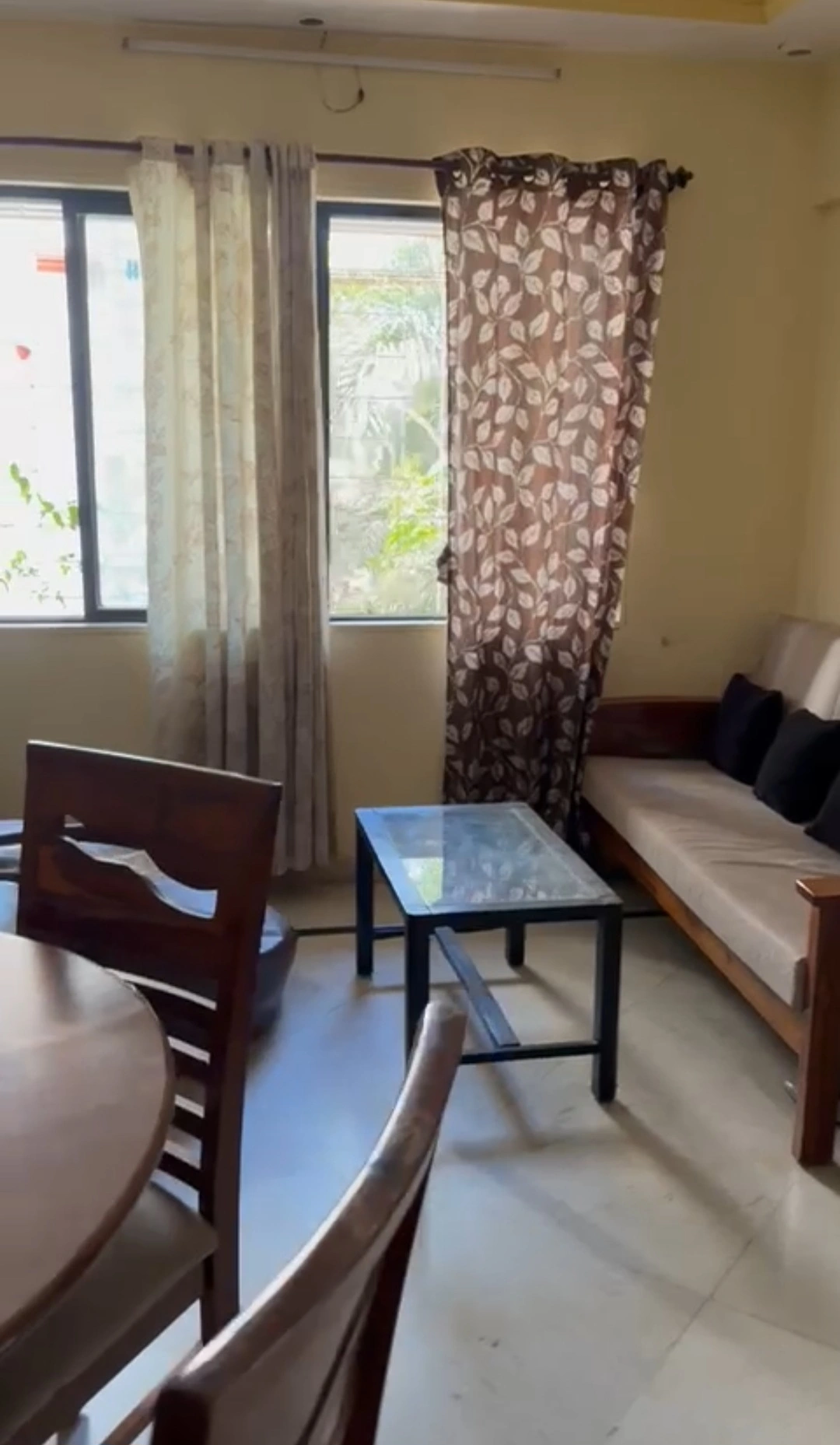 2 BHK Flat for Rent in Sunder Nagar, Malad West