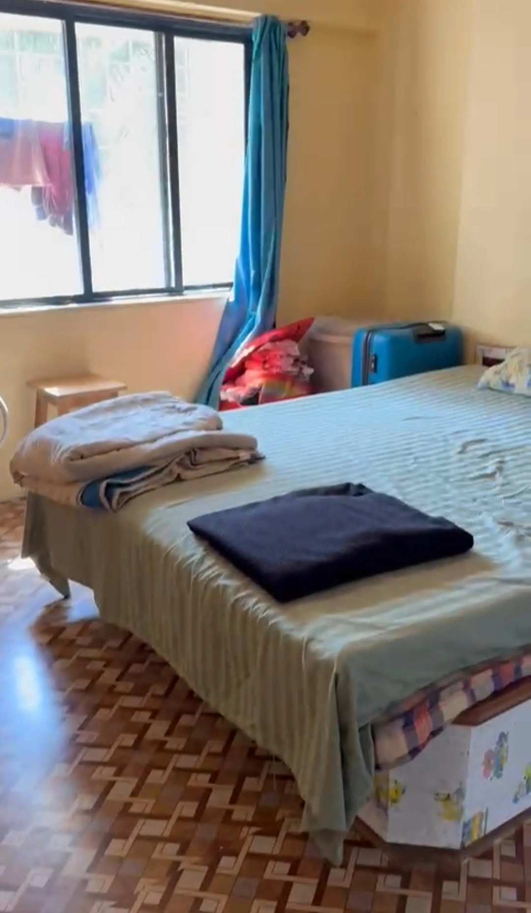 2 BHK Flat for Rent in Sunder Nagar, Malad West