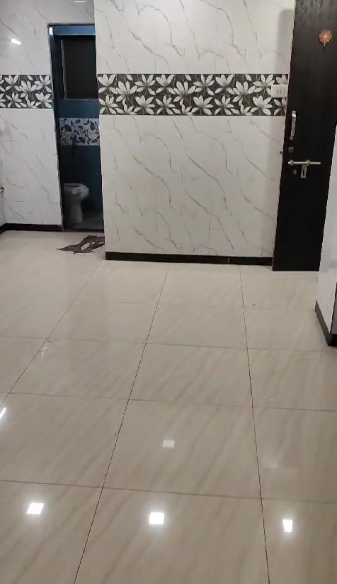 1 BHK Flat for Rent in Pawan Baugh , Malad West