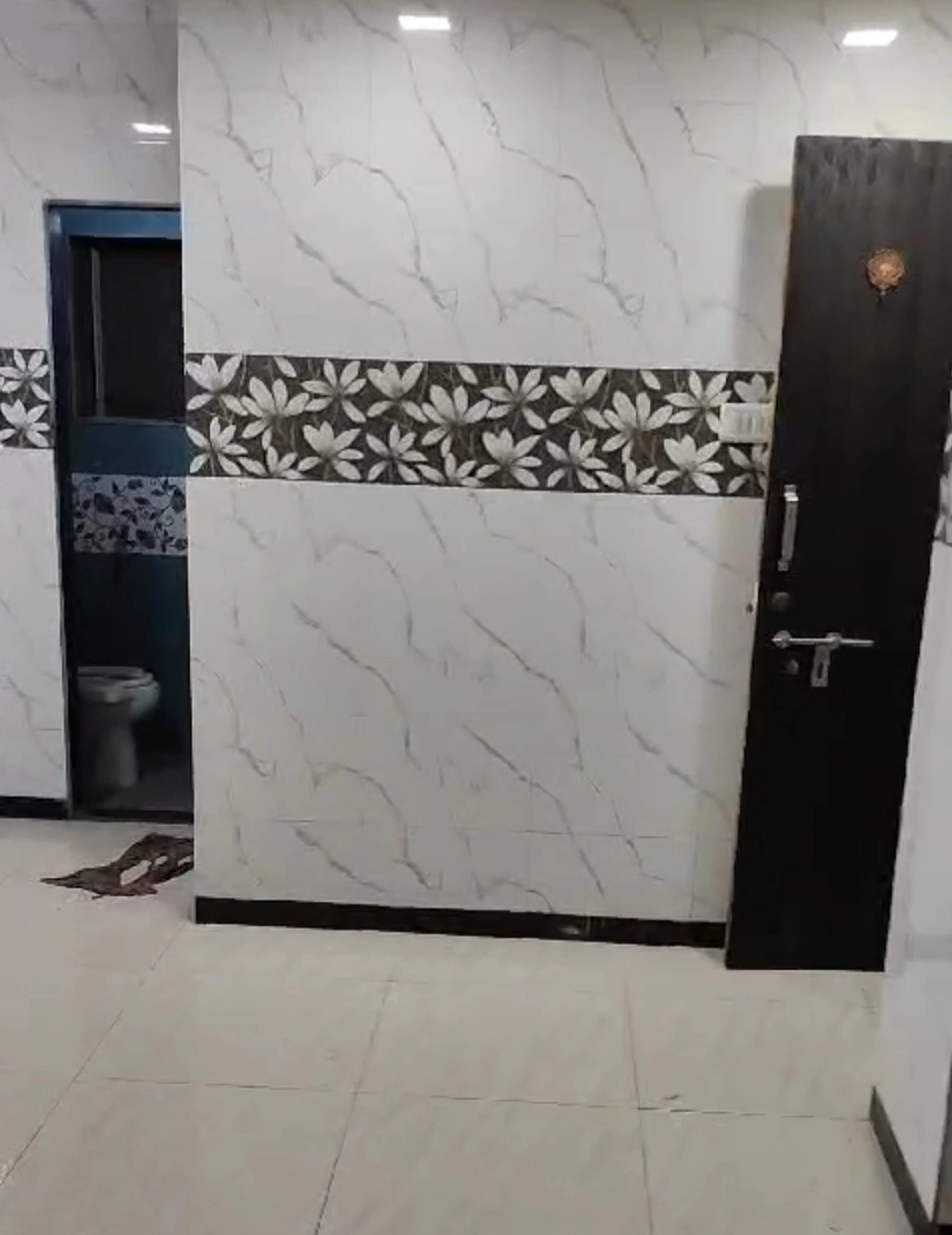 1 BHK Flat for Rent in Pawan Baugh , Malad West