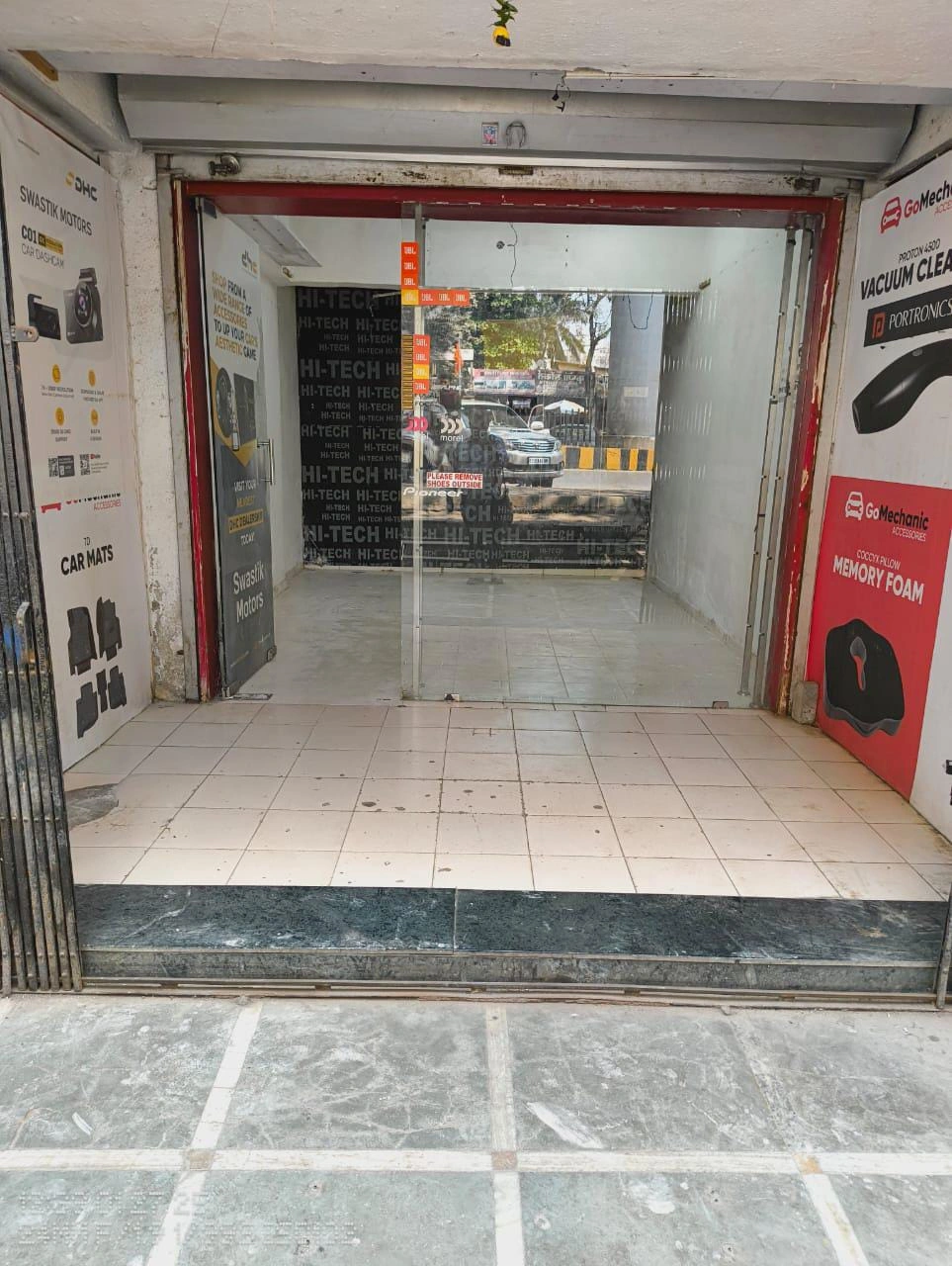 3 BHK Flat for Rent in Shree Krishna Heights, Malad East
