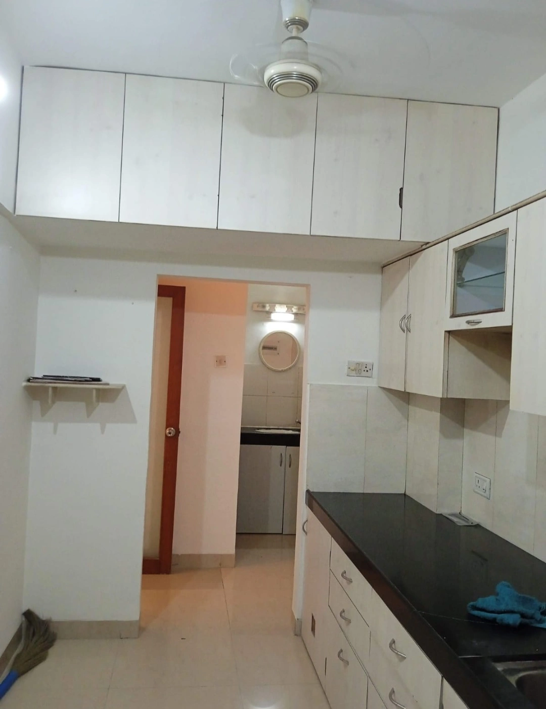 1 BHK Flat for Rent in Satellite Garden 2, Goregaon East