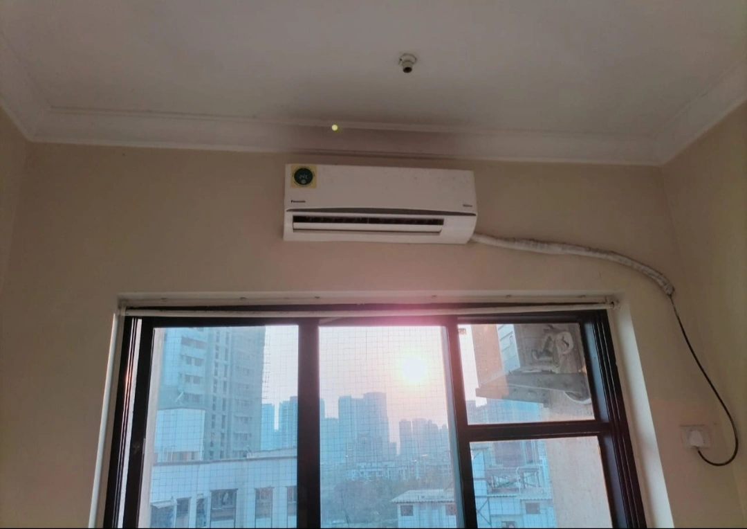 1 BHK Flat for Rent in Raheja Residency , Goregaon East