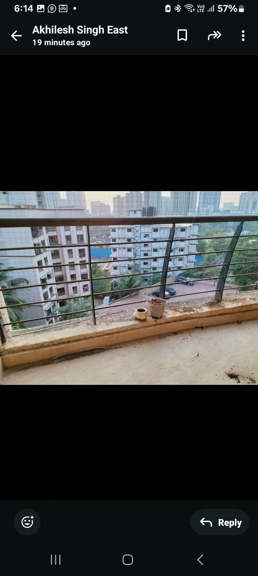 1 BHK Flat for Rent in Raheja Residency , Goregaon East