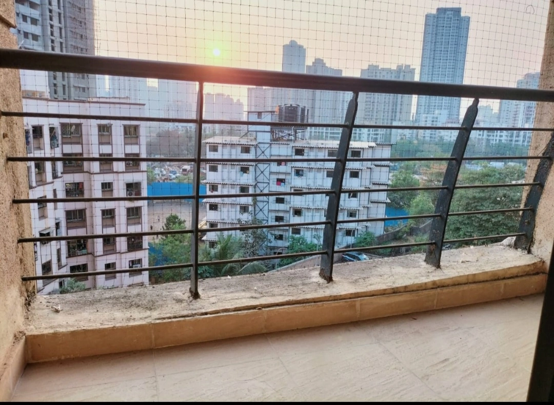 1 BHK Flat for Rent in Raheja Residency , Goregaon East