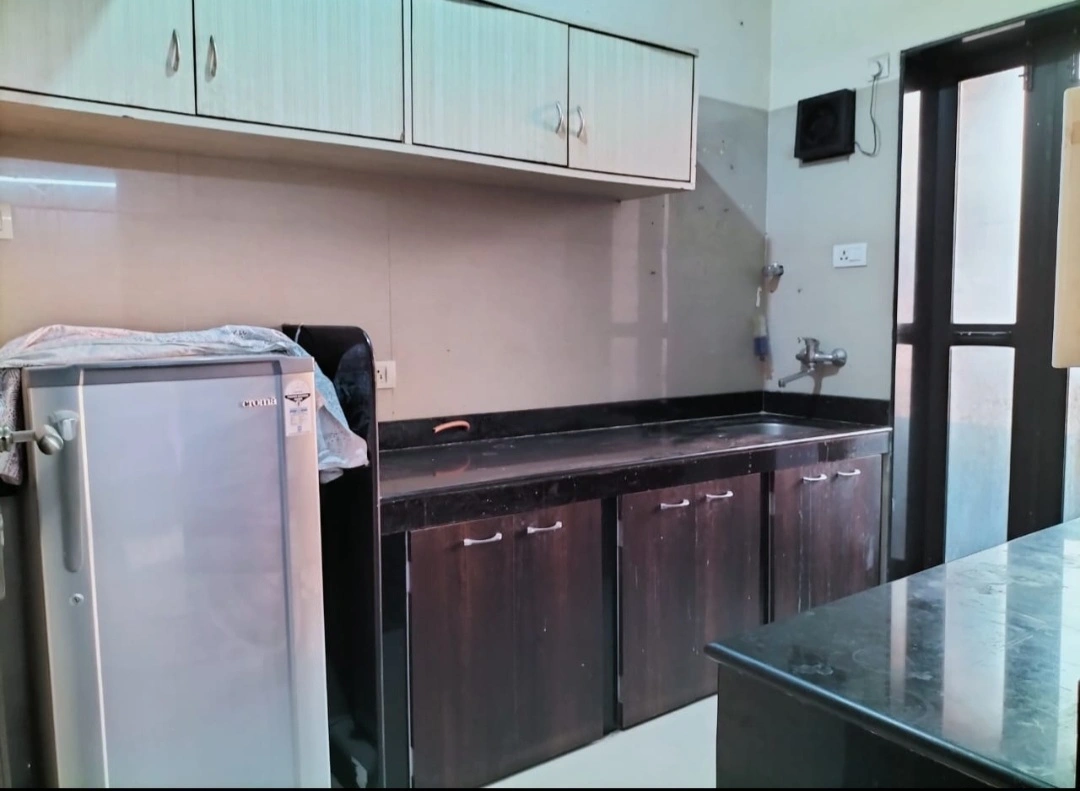 1 BHK Flat for Rent in Raheja Residency , Goregaon East