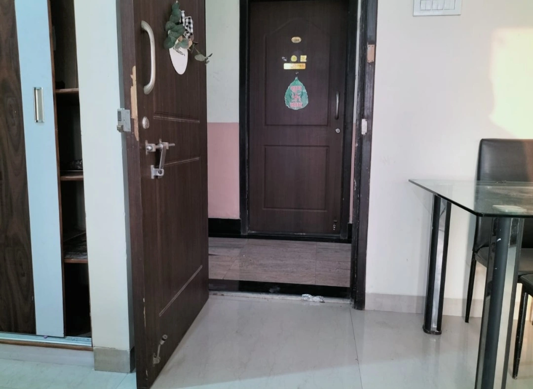 1 BHK Flat for Rent in Sai Milan Society, Goregaon East