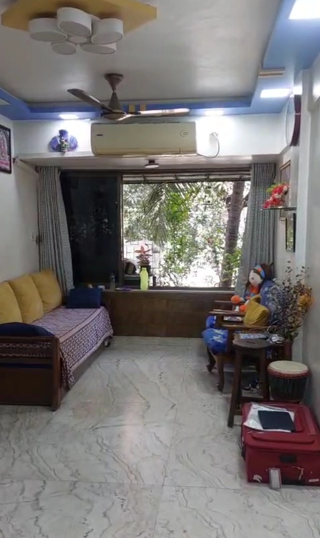 1 BHK Flat for Rent in Sai Milan Society, Goregaon East