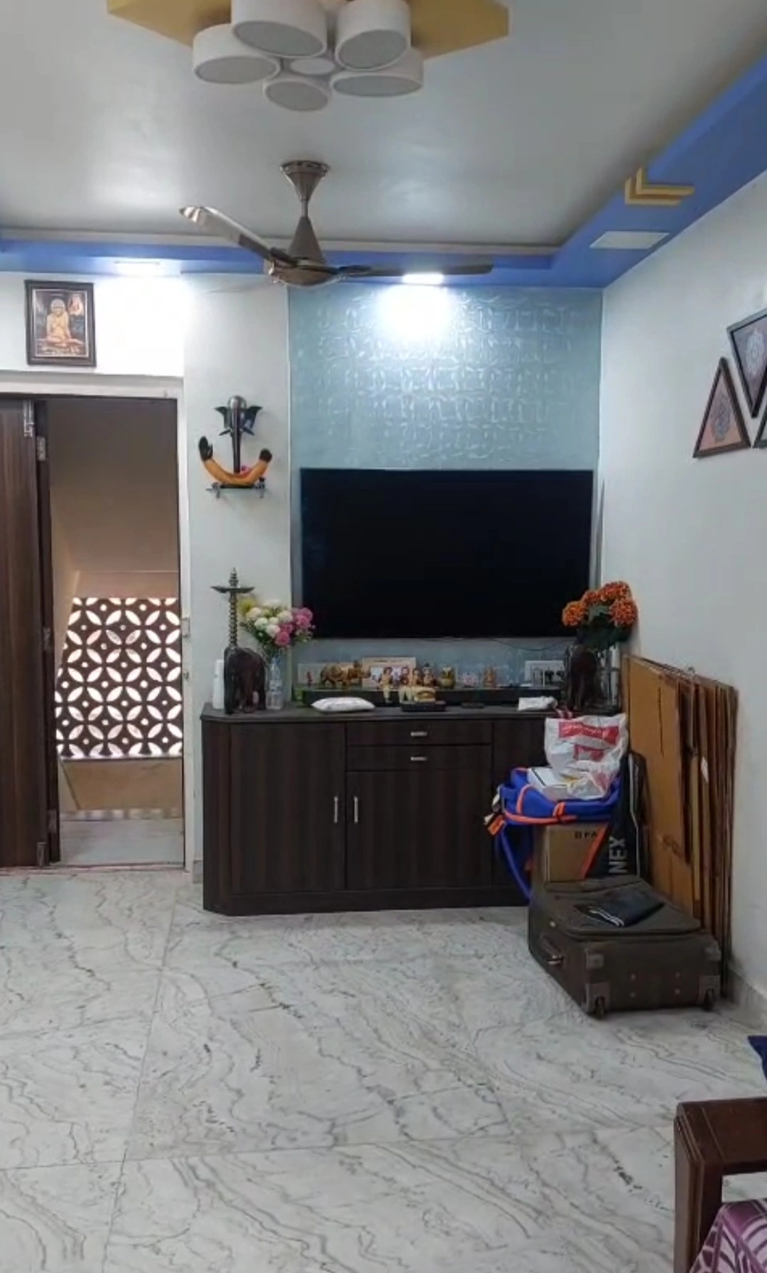 1 BHK Flat for Rent in Sai Milan Society, Goregaon East