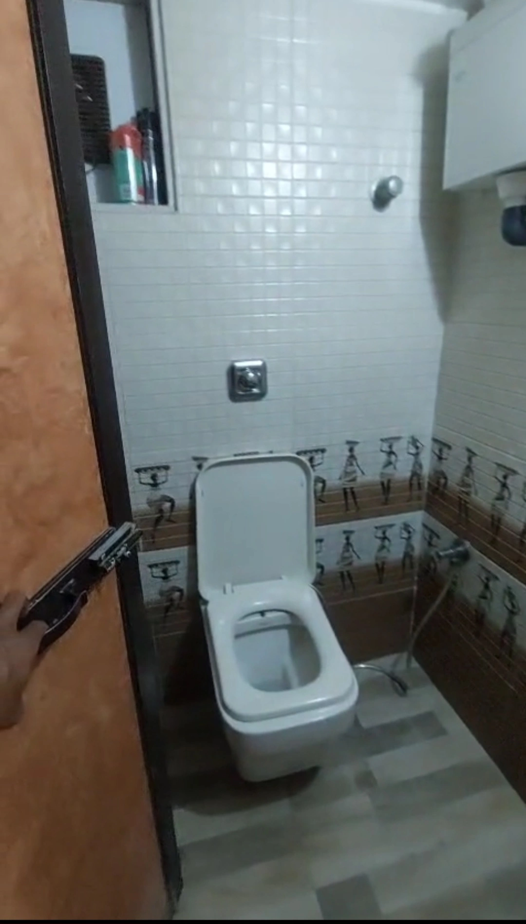 1 BHK Flat for Rent in Sai Milan Society, Goregaon East