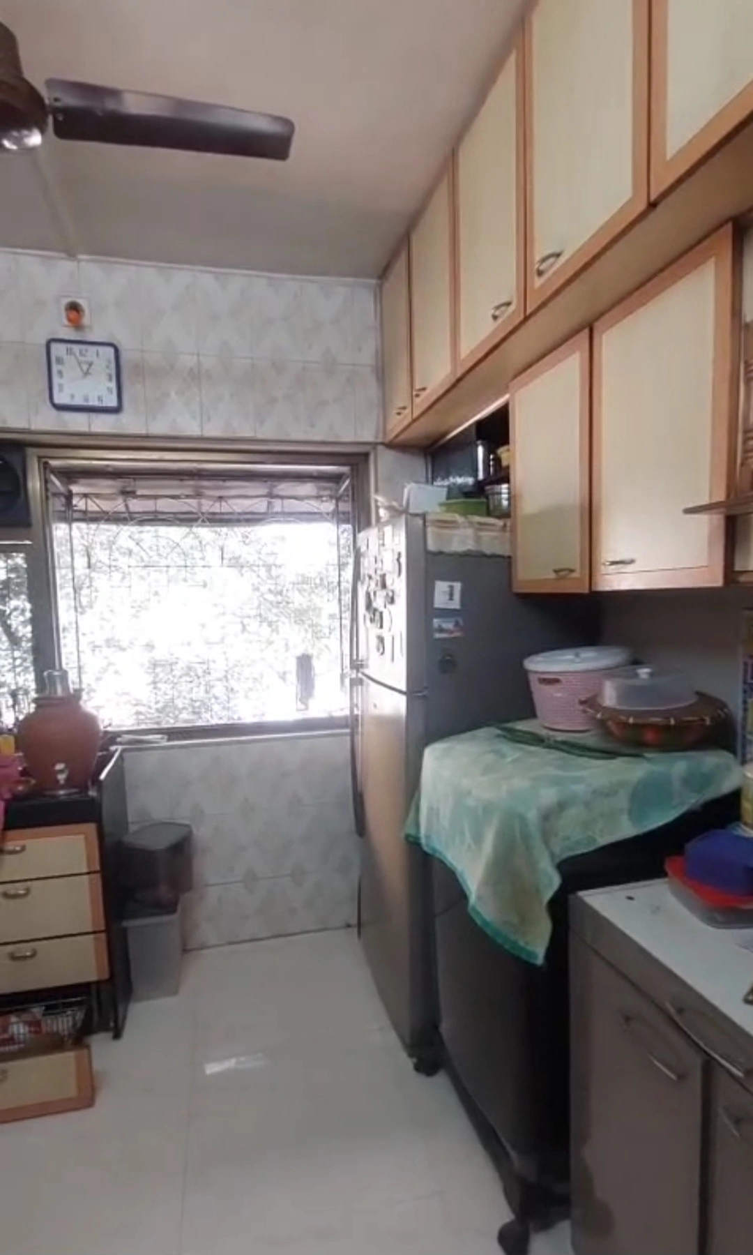 1 BHK Flat for Rent in Sai Milan Society, Goregaon East