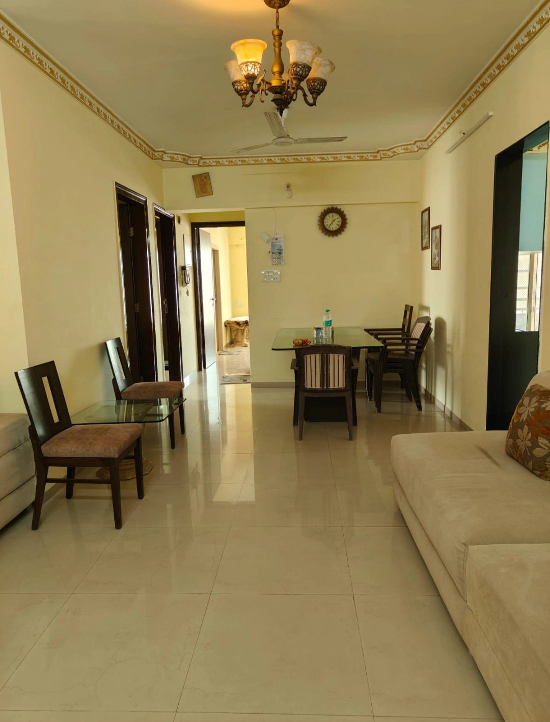 2.5 BHK Flat for Rent in Rustomjee Ozone, Goregaon West