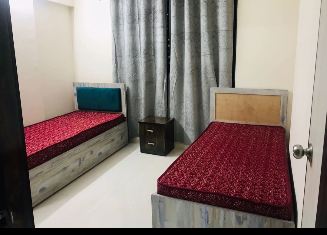 1 BHK Flat for Rent in Velentine Apartment , Goregaon East