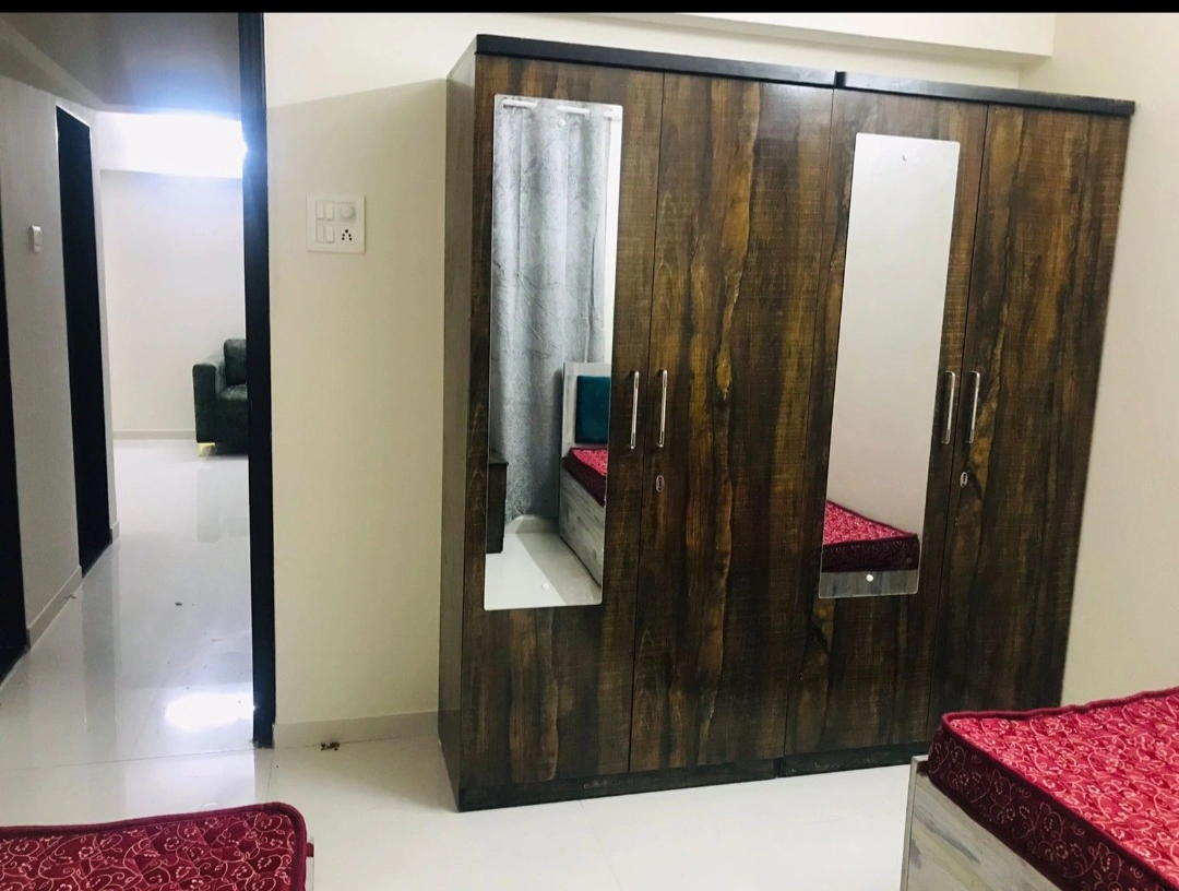 1 BHK Flat for Rent in Velentine Apartment , Goregaon East