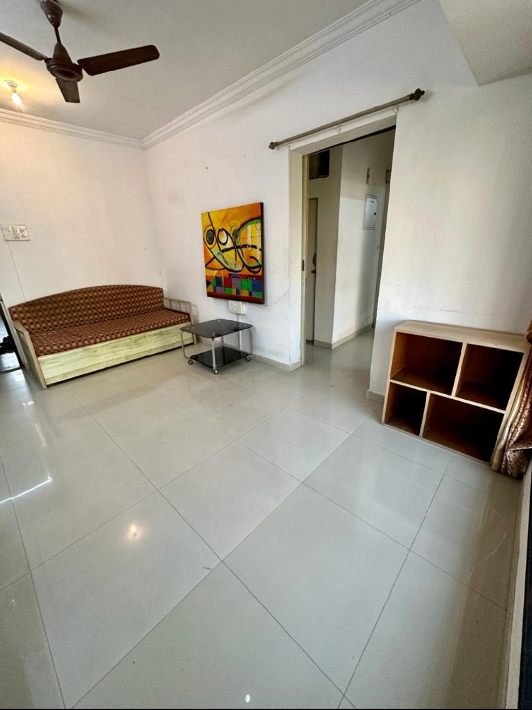 1 BHK Flat for Rent in Ashok Enclave , Malad West
