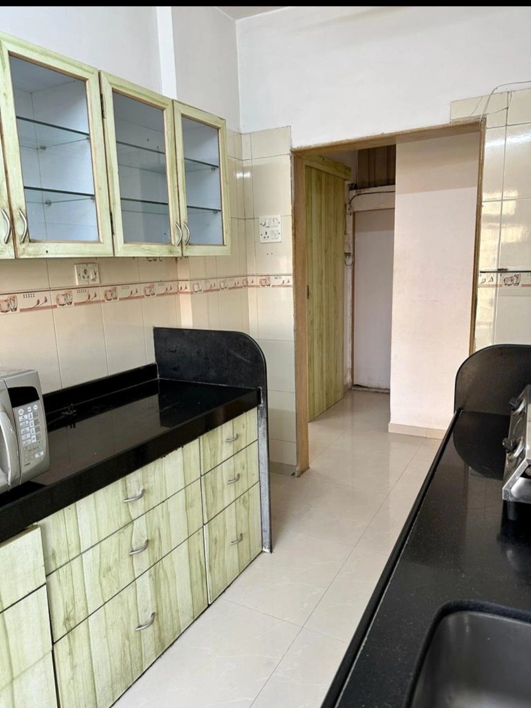 1 BHK Flat for Rent in Ashok Enclave , Malad West