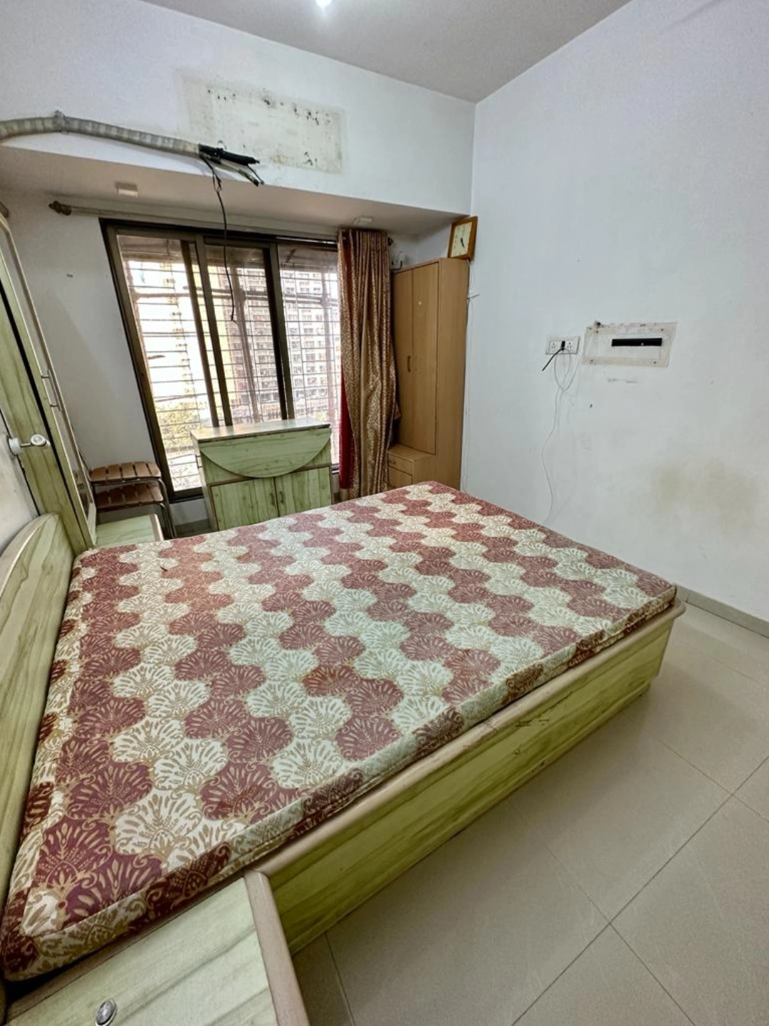 1 BHK Flat for Rent in Ashok Enclave , Malad West