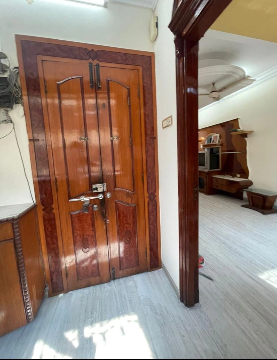 Double Sharing Room Girls only Flat for PG in Prem Niwas, Malad East