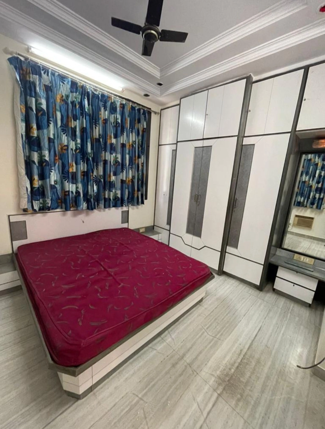 Double Sharing Room Girls only Flat for PG in Prem Niwas, Malad East