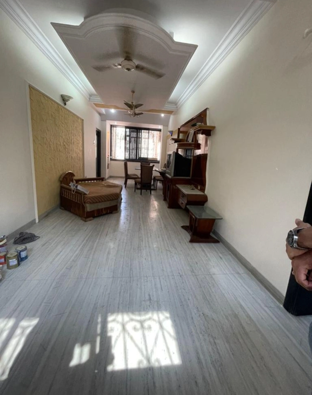 Double Sharing Room Girls only Flat for PG in Prem Niwas, Malad East