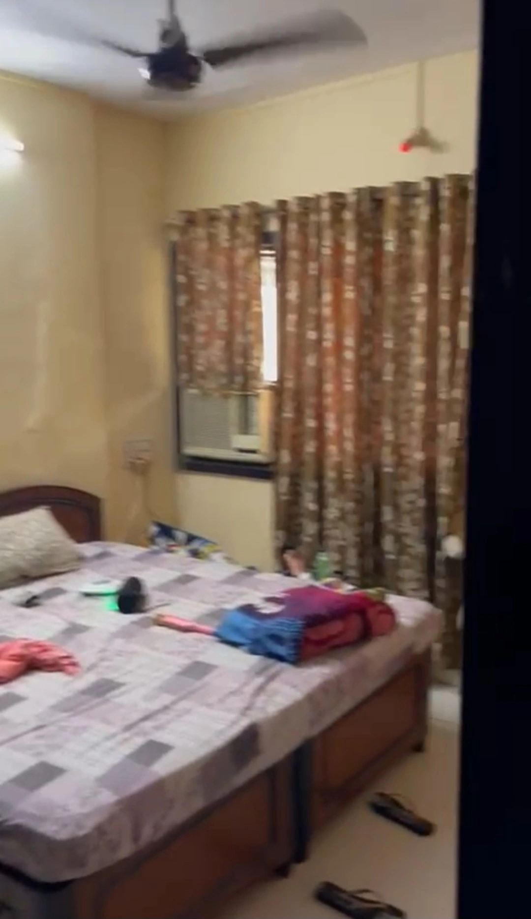 1 BHK Flat for Rent in Building Number 8, Goregaon West