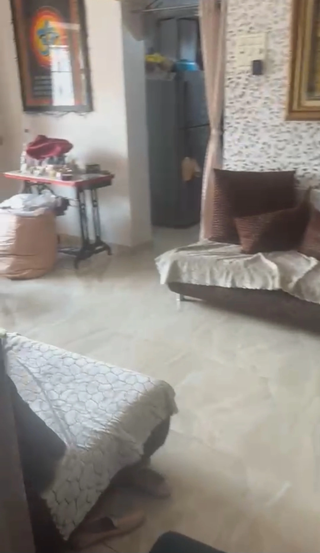 1.5 BHK Flat for Rent in Galaxy Heights, Goregaon West
