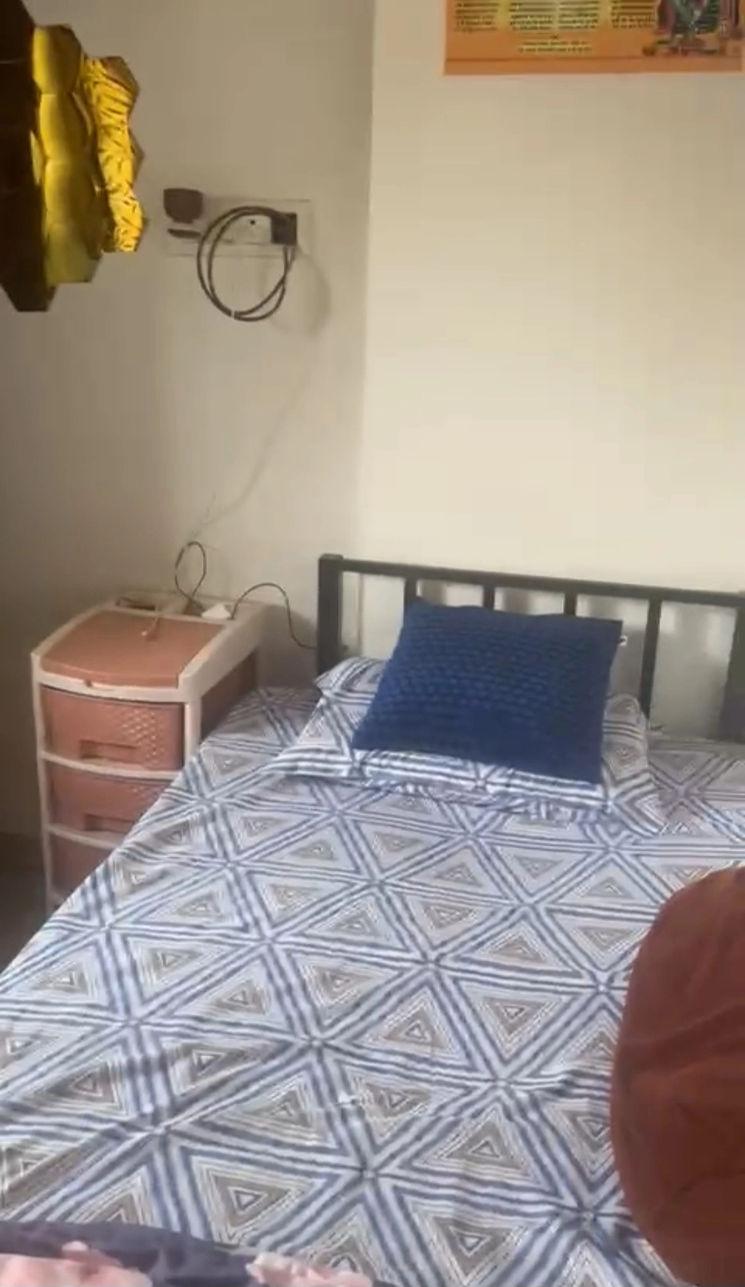 1.5 BHK Flat for Rent in Galaxy Heights, Goregaon West