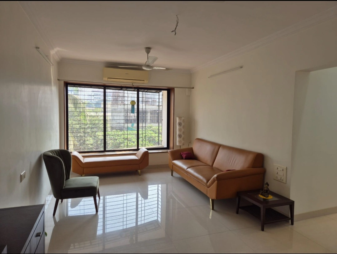 2 BHK Flat for Rent in Gardenia Society, Malad East