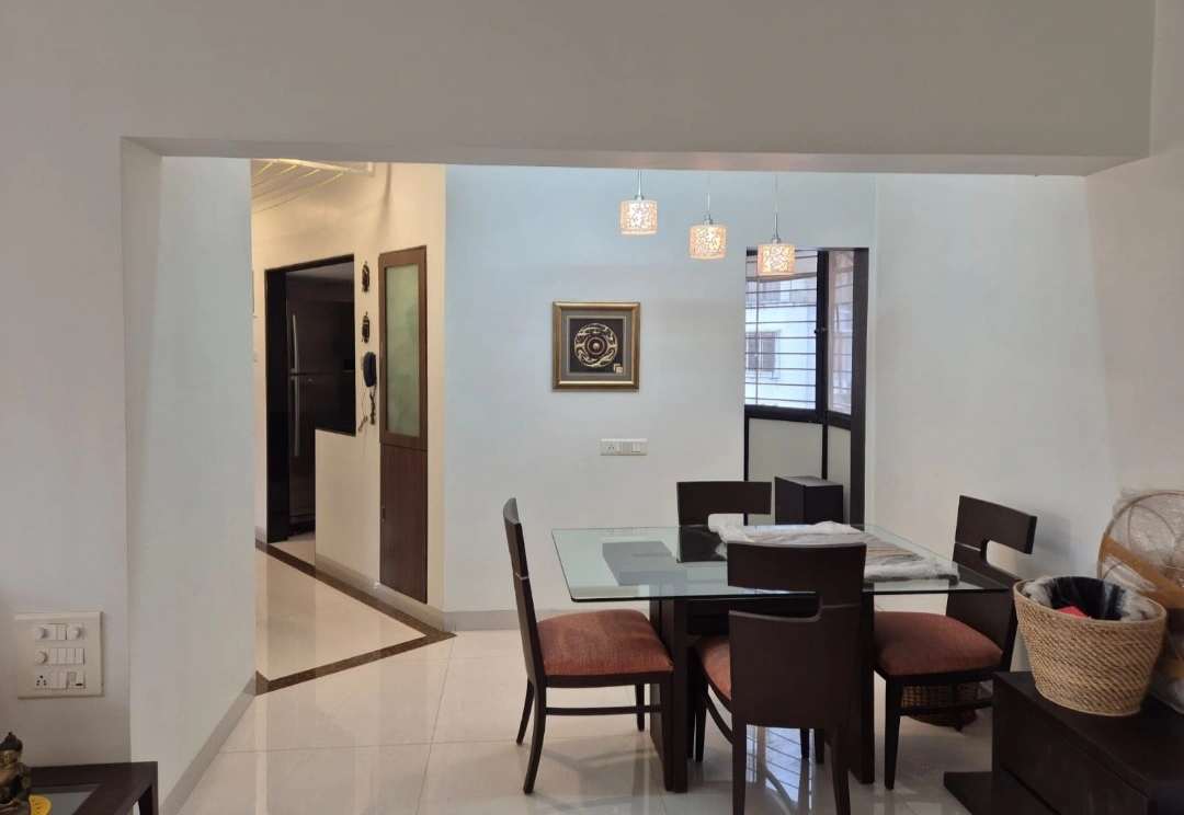 2 BHK Flat for Rent in Gardenia Society, Malad East