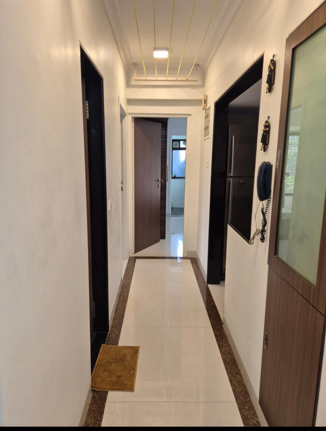 2 BHK Flat for Rent in Gardenia Society, Malad East