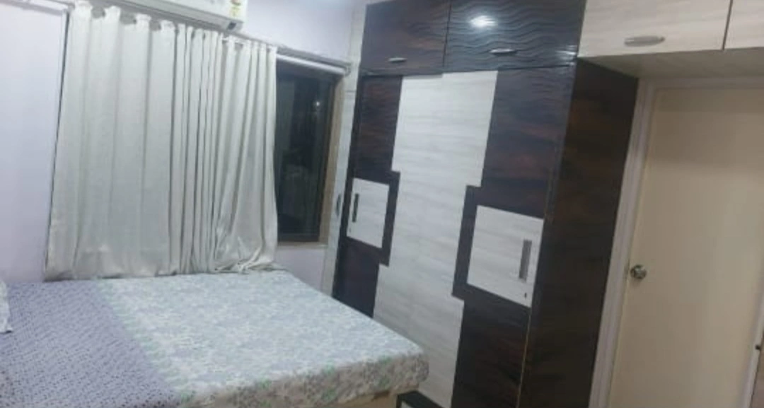 2.5 BHK Flat for Rent in Raja saptaratna Tower, Malad West