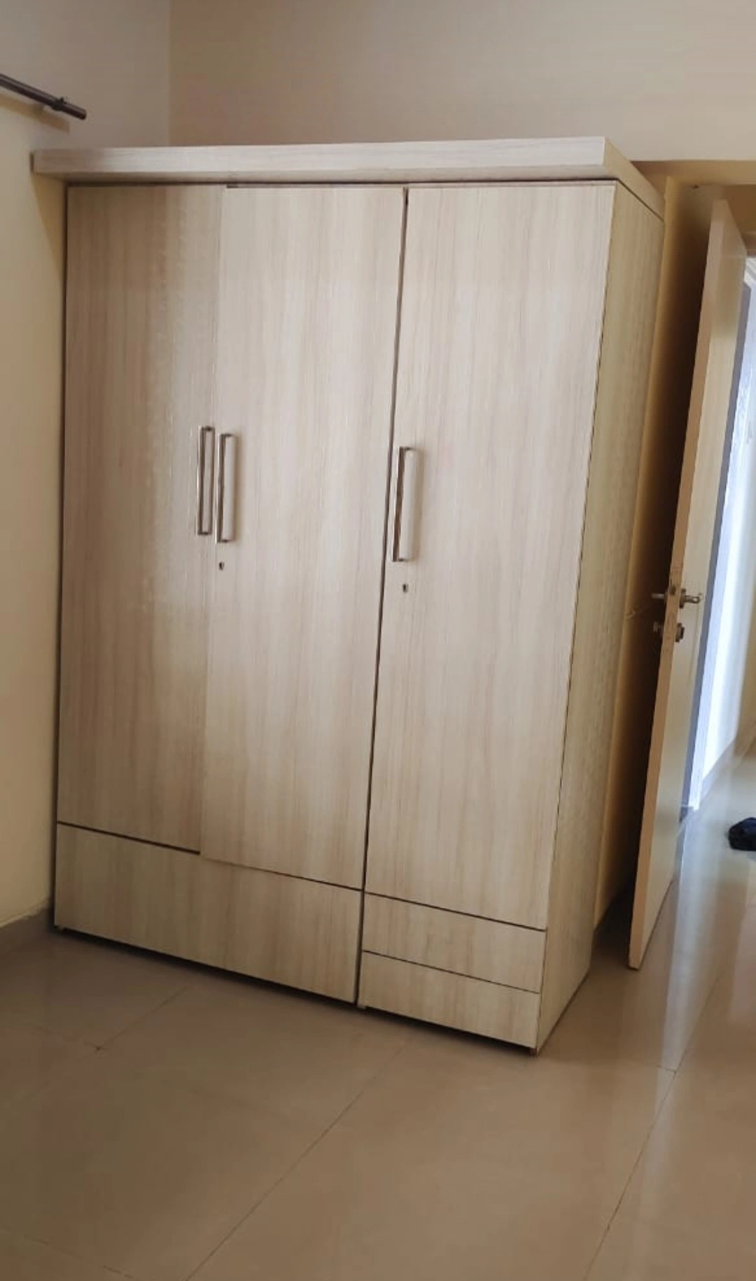 2.5 BHK Flat for Rent in Raj Saptaratna Tower , Malad West