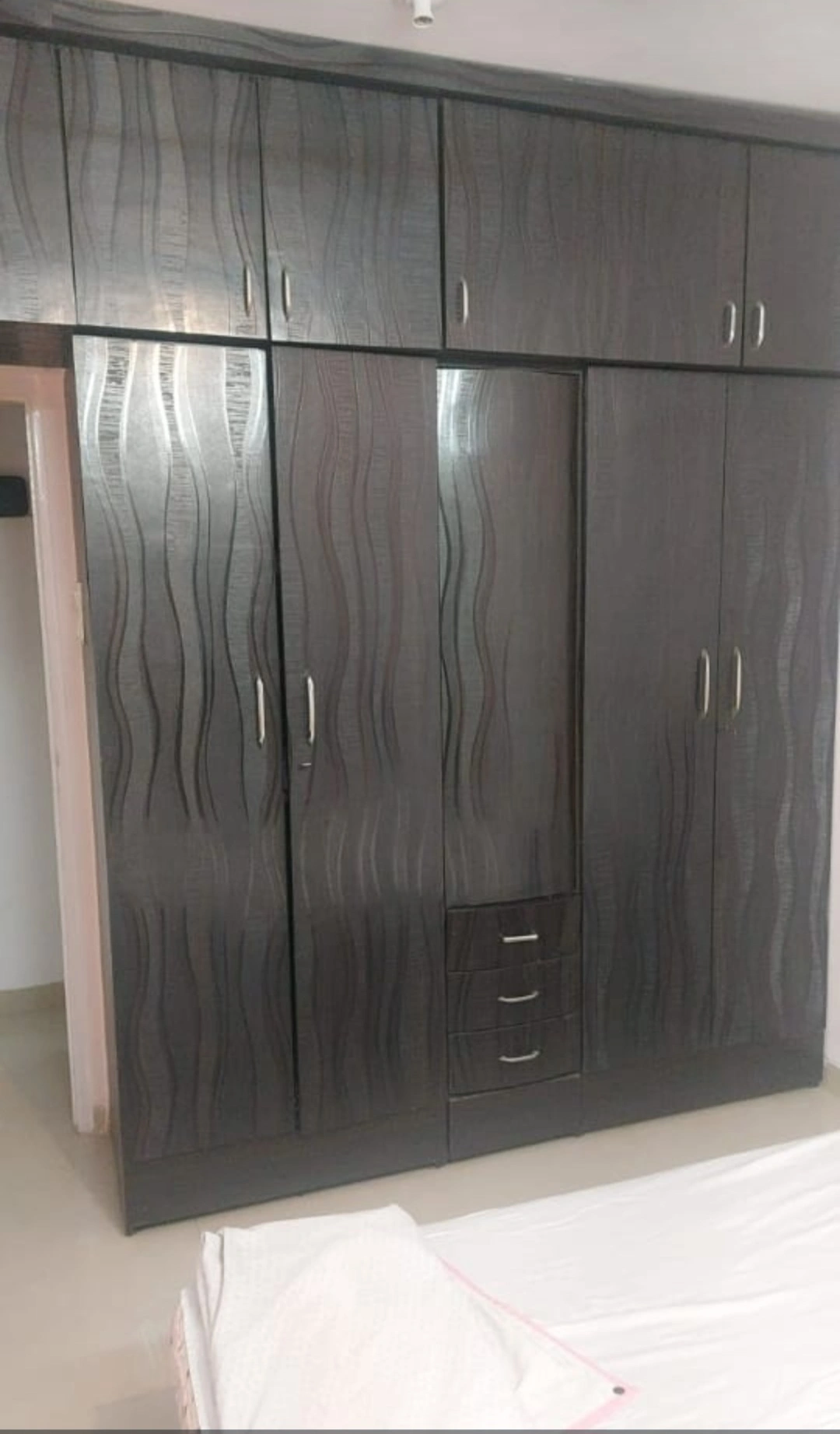 2.5 BHK Flat for Rent in Raj Saptaratna Tower , Malad West