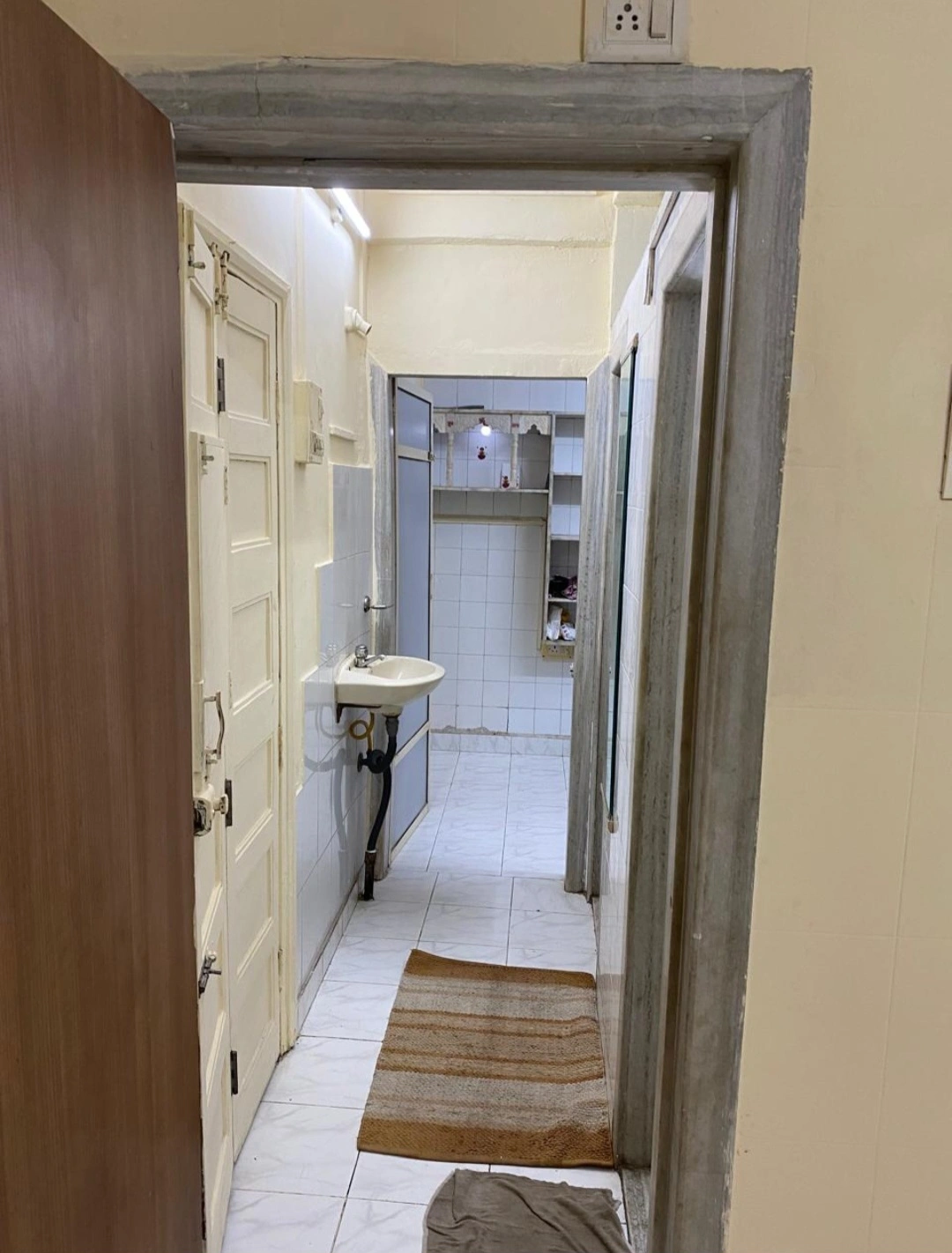 1RK Flat for Rent in Rani Sati Complex, Malad West