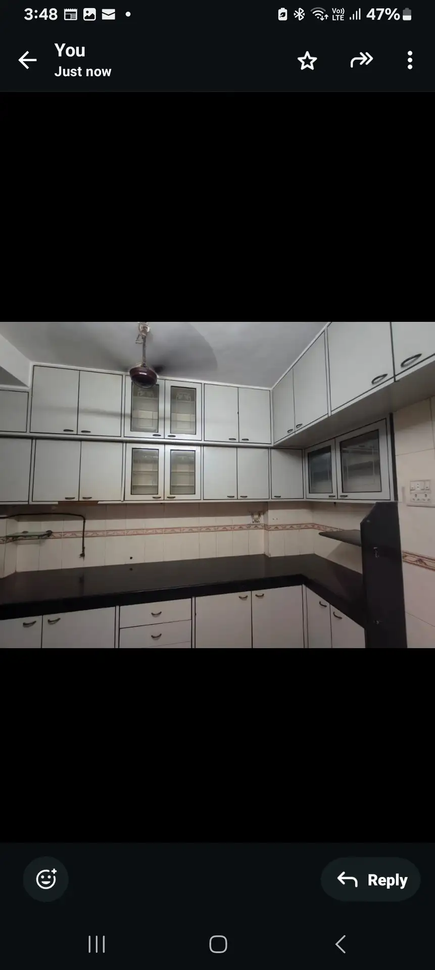 2 BHK Flat for Rent in Pleasant Park, Malad West