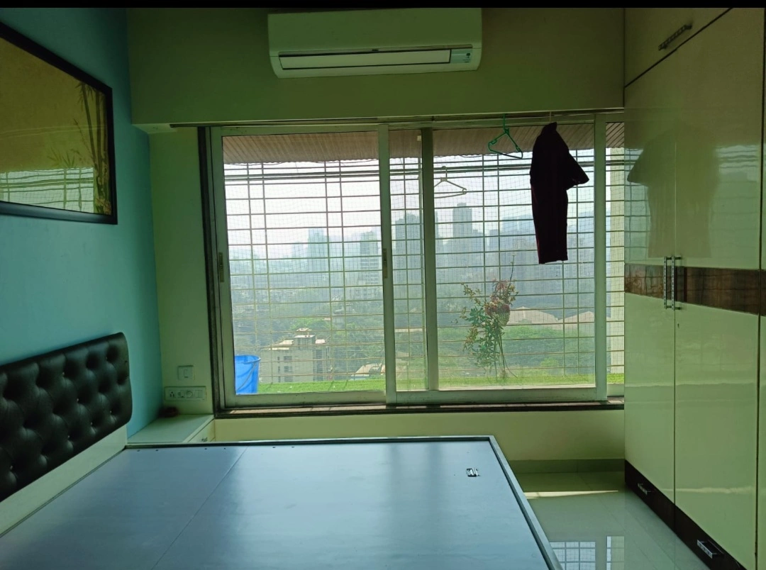 2 BHK Flat for Rent in Kabra Argentum Tower, Goregaon West