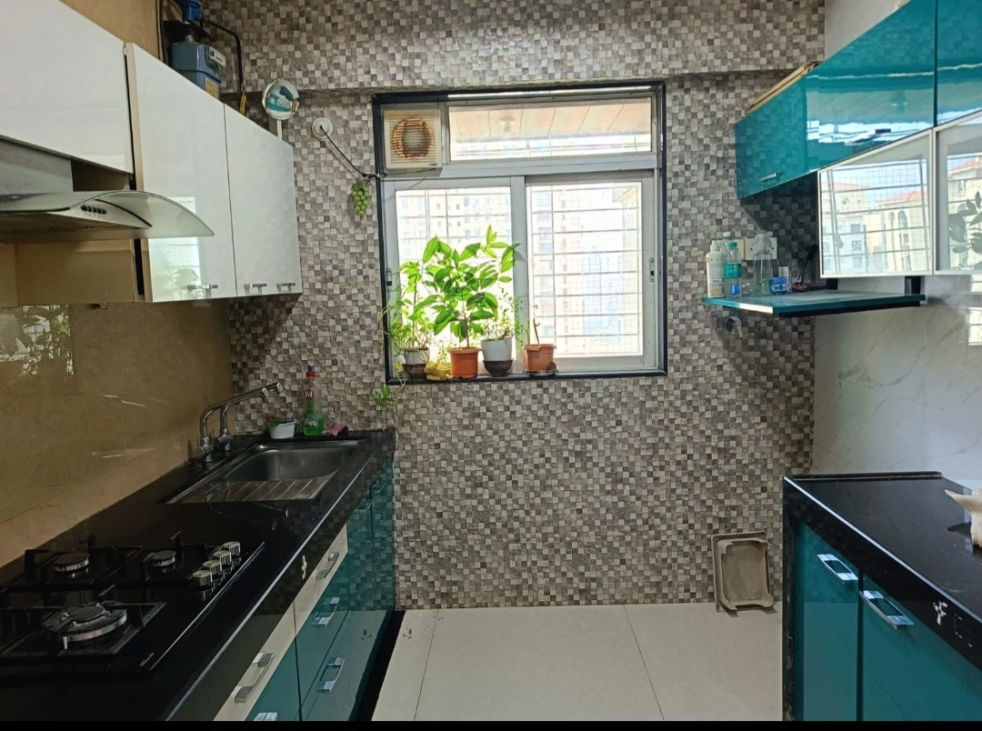 2 BHK Flat for Rent in Kabra Argentum Tower, Goregaon West