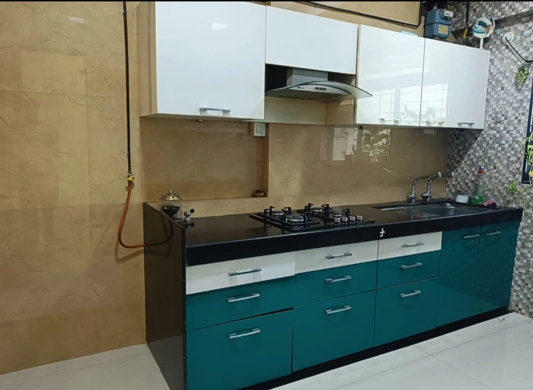 2 BHK Flat for Rent in Kabra Argentum Tower, Goregaon West