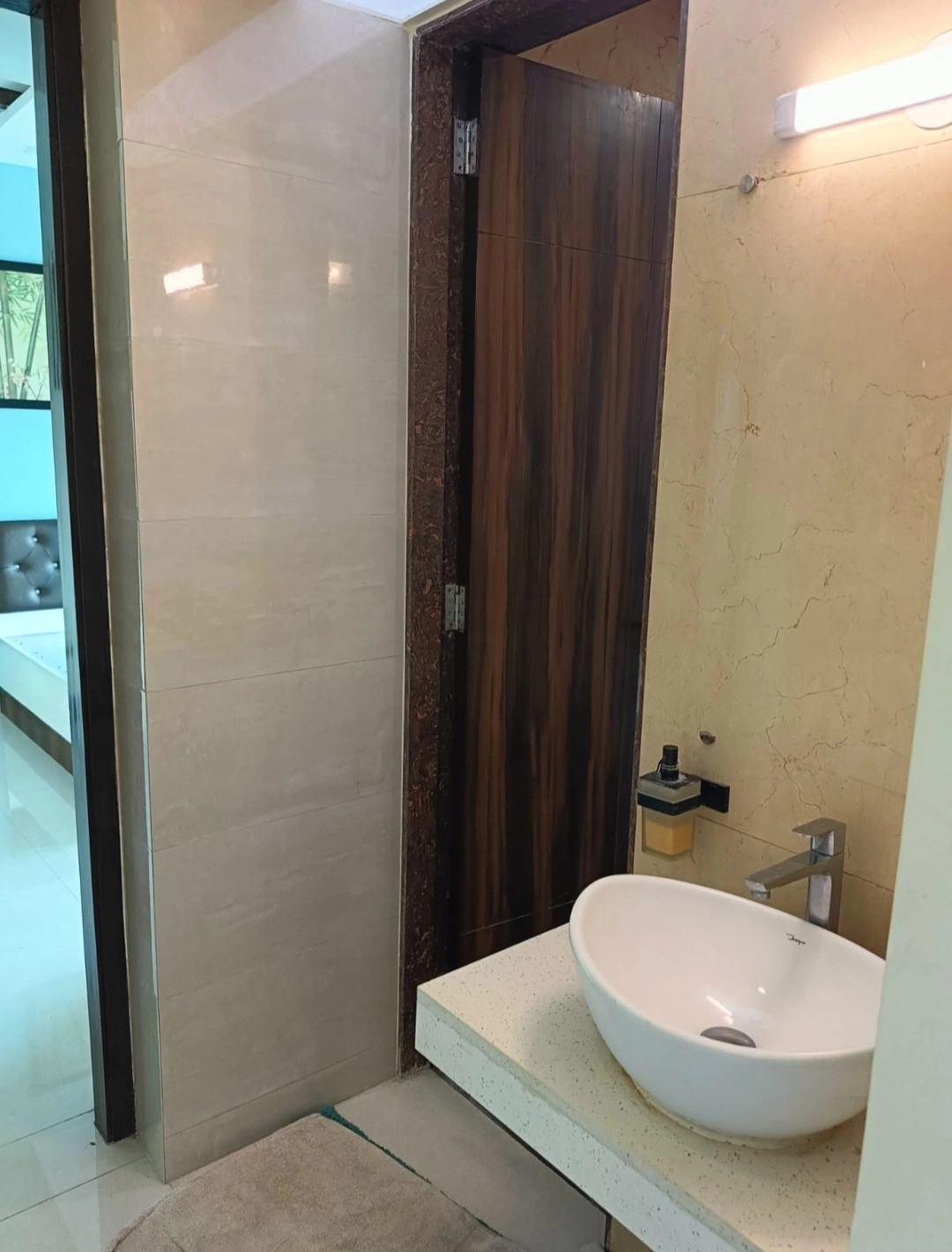 2 BHK Flat for Rent in Kabra Argentum Tower, Goregaon West