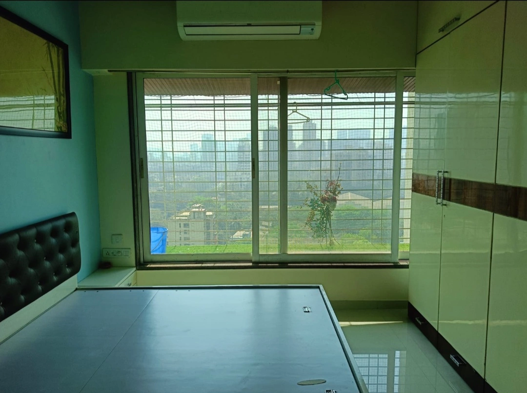 2 BHK Flat for Rent in Kabra Argentum Tower, Goregaon West