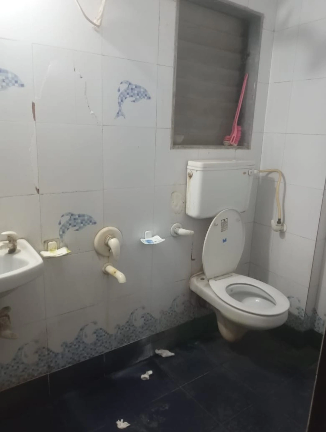 1 BHK Flat for Rent in Dheeraj Diamond Complex, Malad West