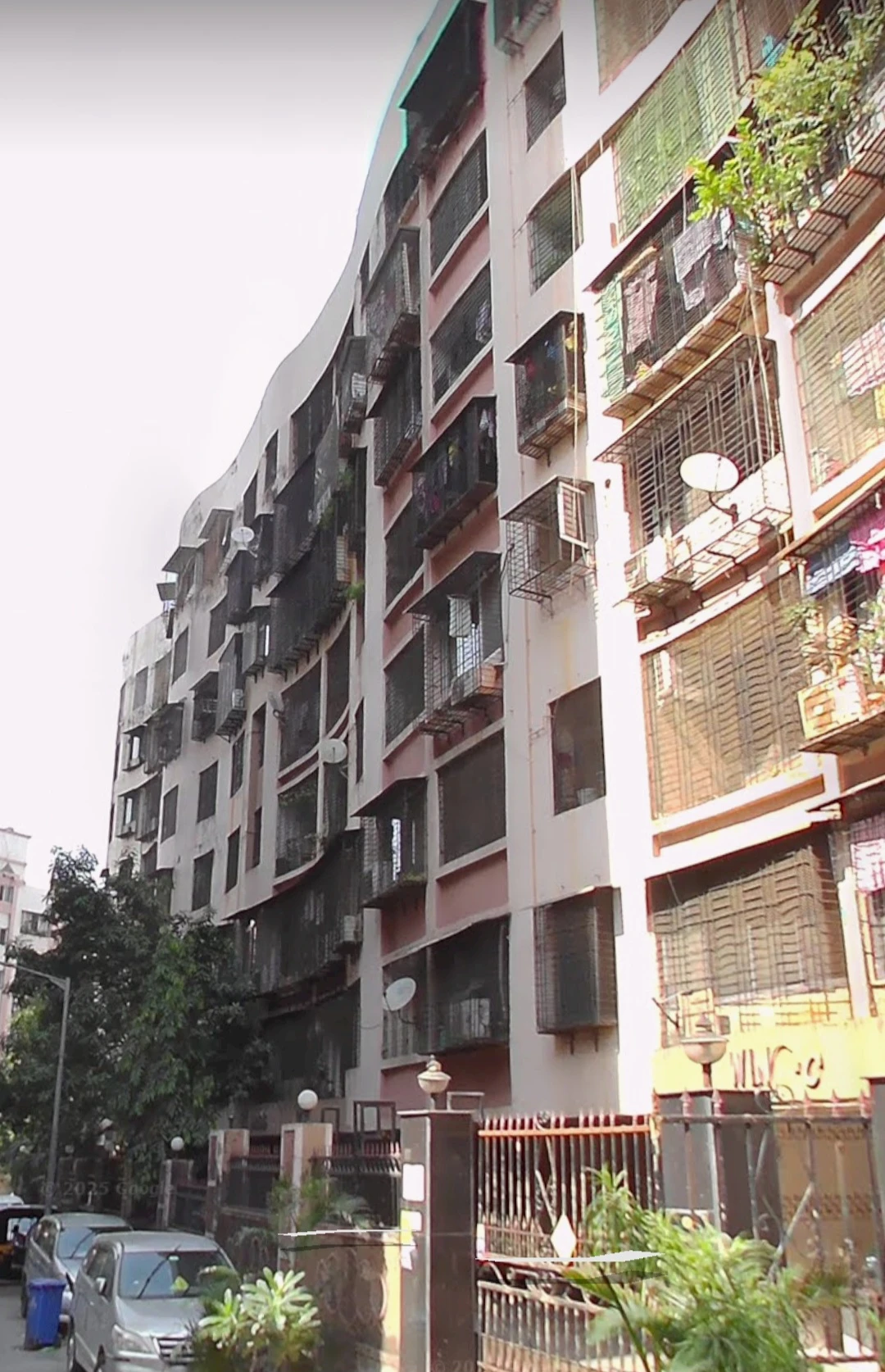 1 BHK Flat for Rent in Dheeraj Diamond Complex, Malad West