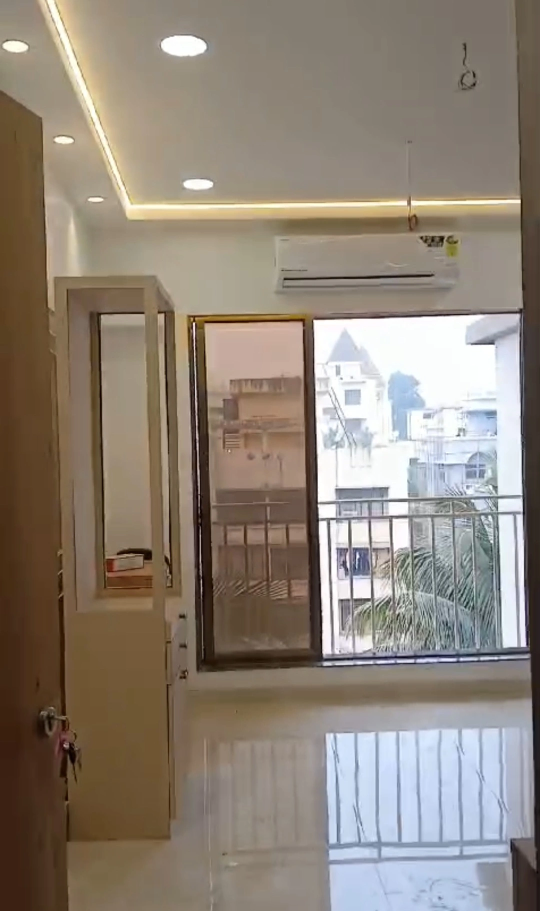 1 BHK Flat for Rent in MG Road No4, Goregaon West