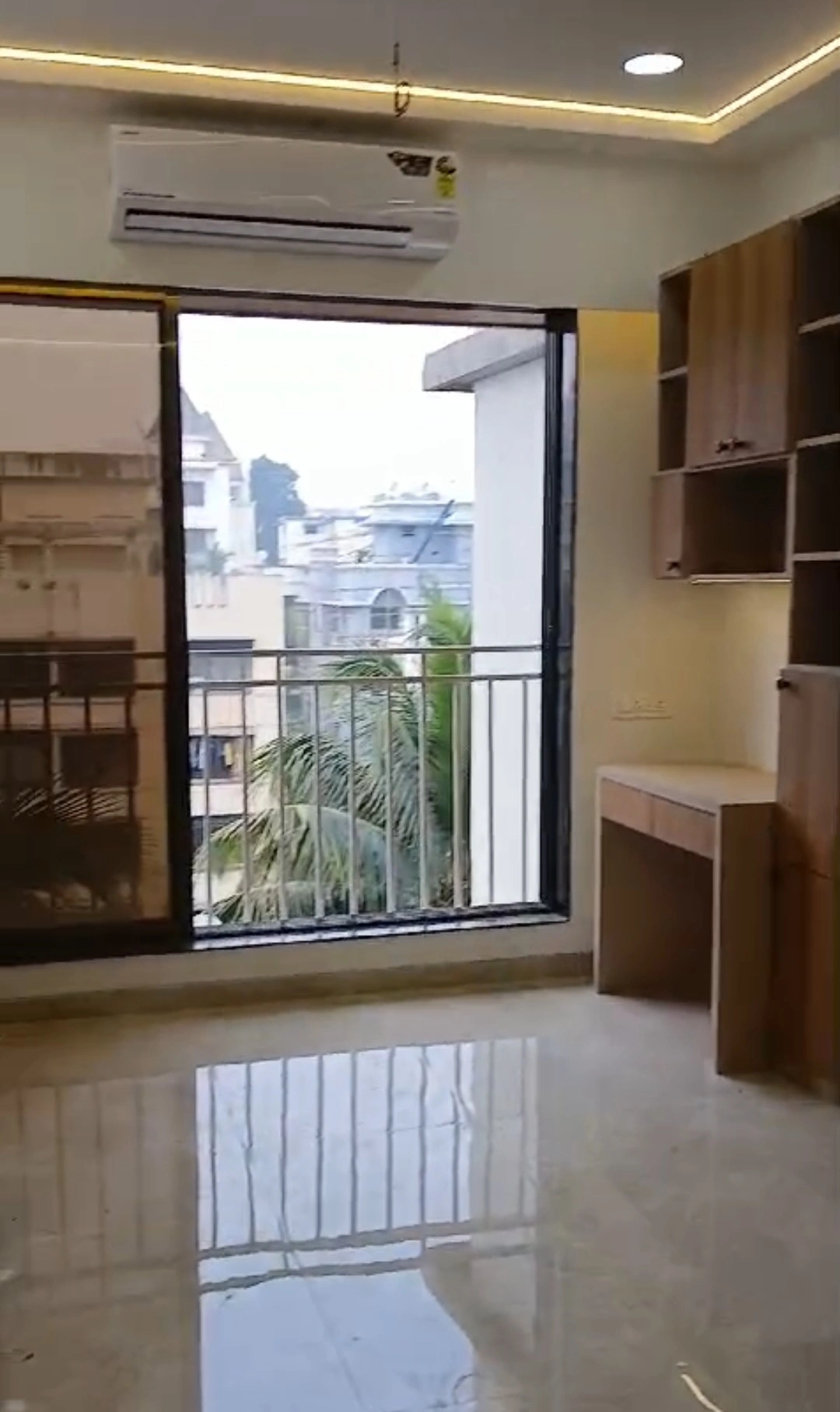 1 BHK Flat for Rent in MG Road No4, Goregaon West